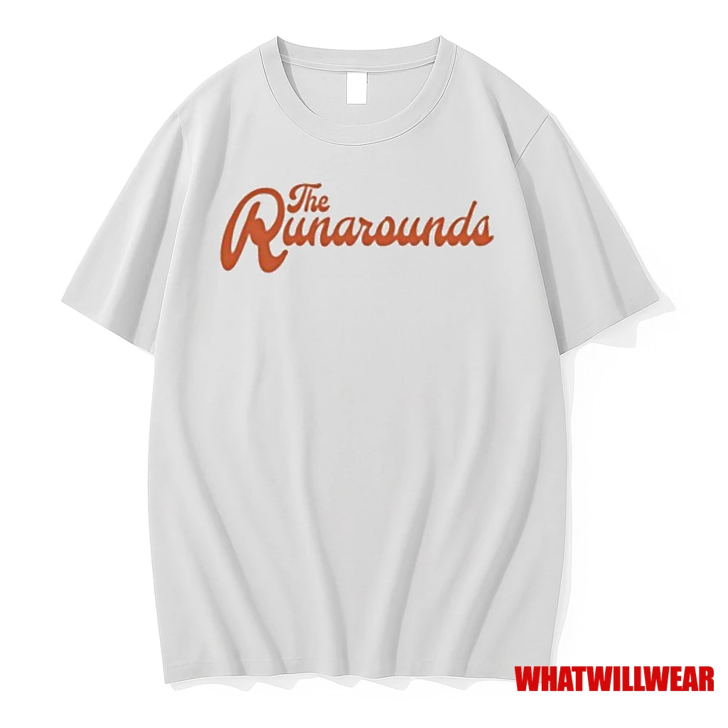 The Runarounds Logo Shirts