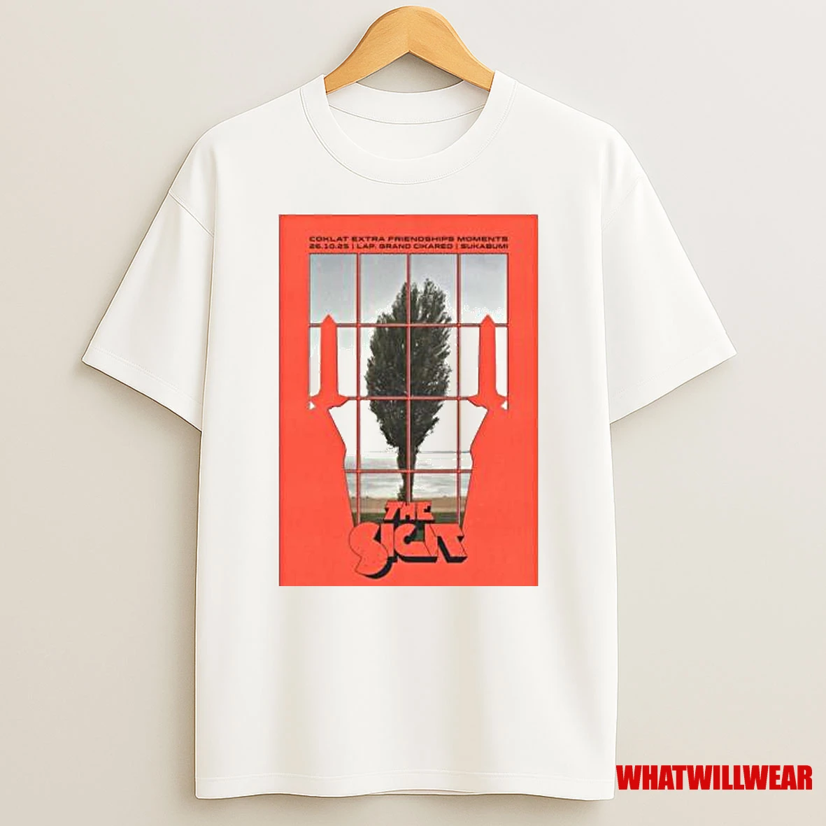 The Sigit Sukabumi Indonesia October 26 2025 Shirts