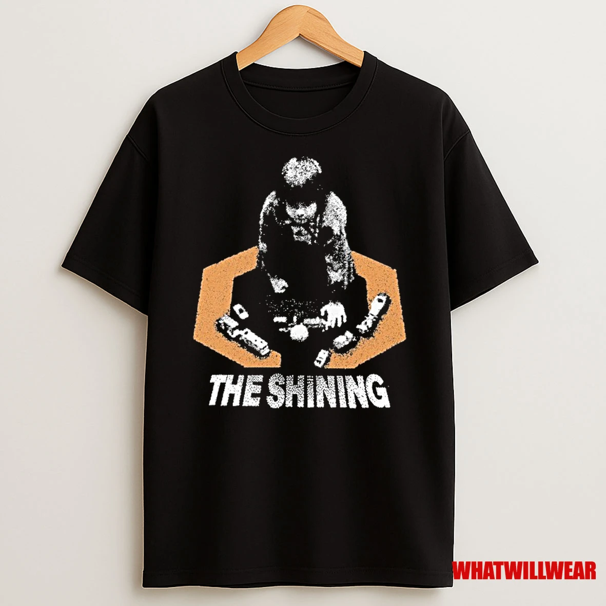 The Shining Overlook Hotel Danny Shirts