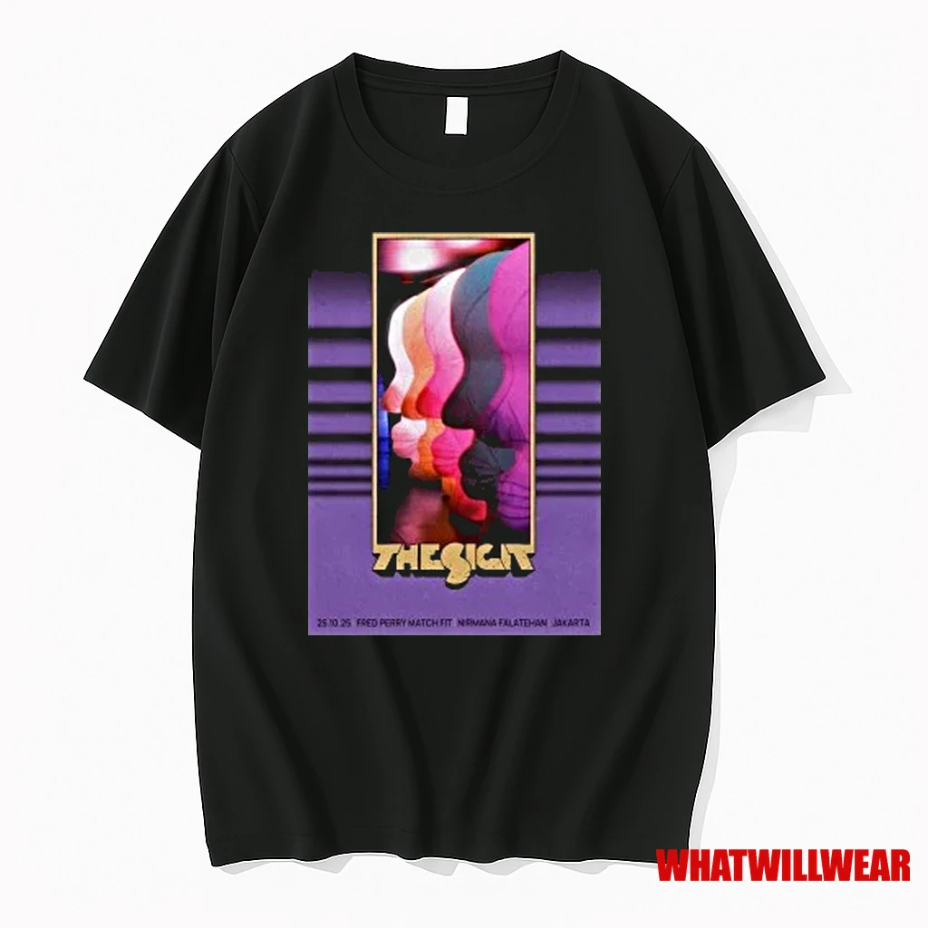 The Sigit Nirmana Falatehan Jakarta Event October 25 2025 Shirts