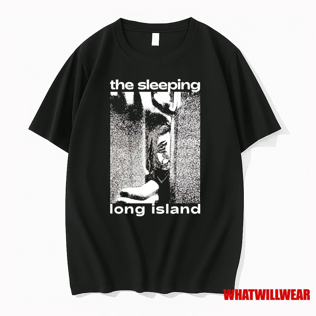 The Sleeping World Long Island Shirts