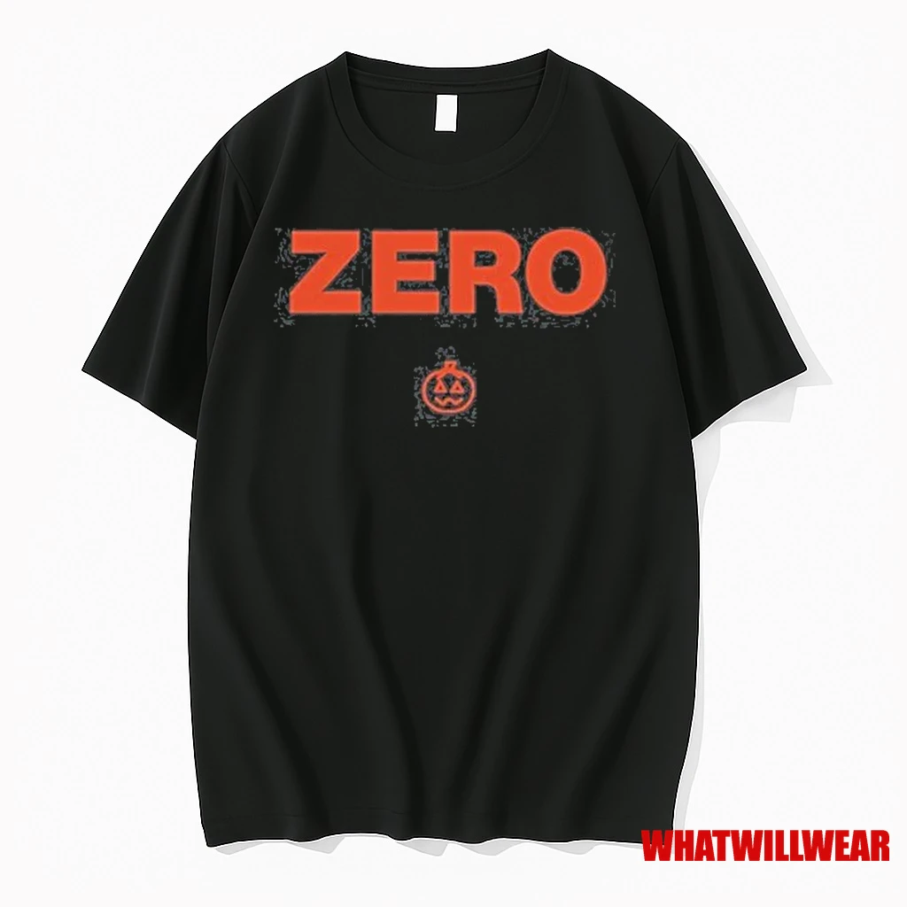 The Smashing Pumpkins Zero Pumpkin Halloween 2025 Shirts