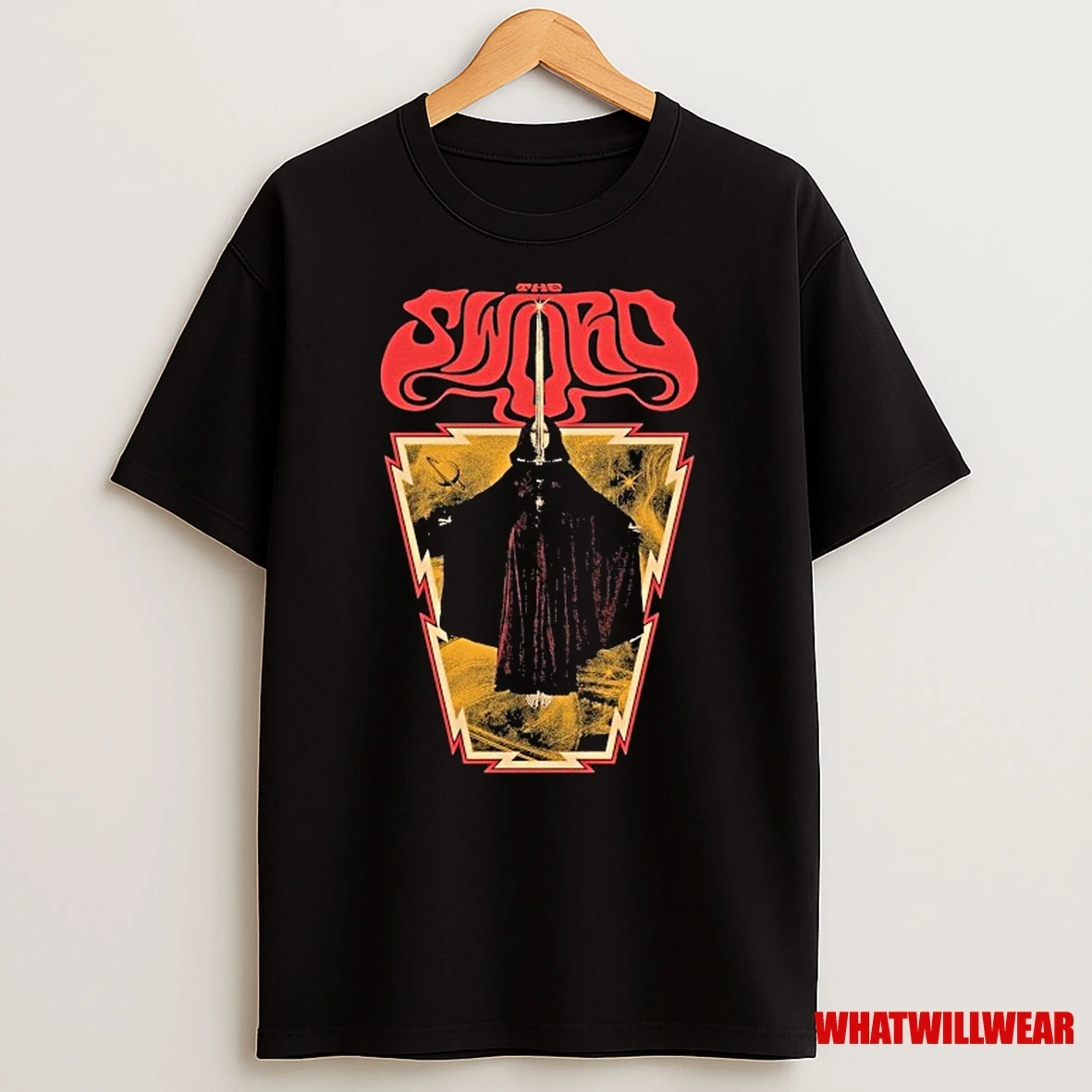 The Sword Maiden Sword Shirts