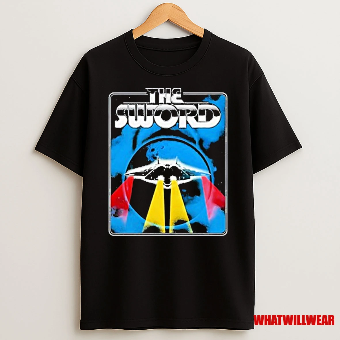 The Sword Ship Shirts