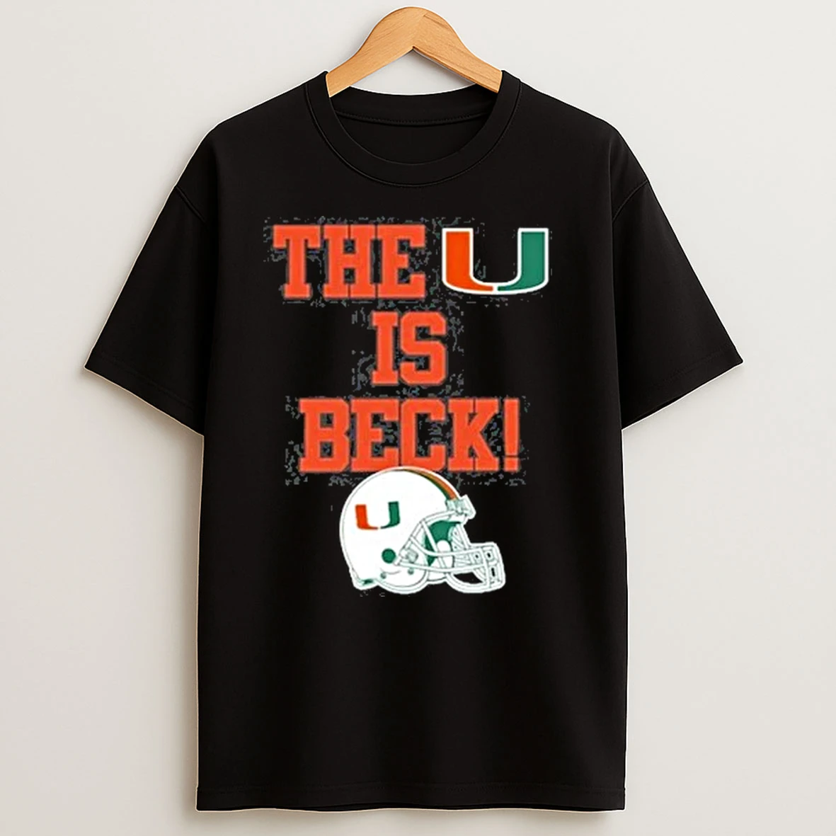 The U Is Beck 2025 Shirts