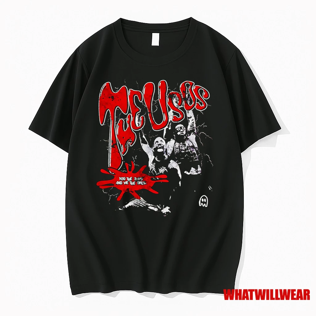 The Usos You The Two And We The Ones Shirts