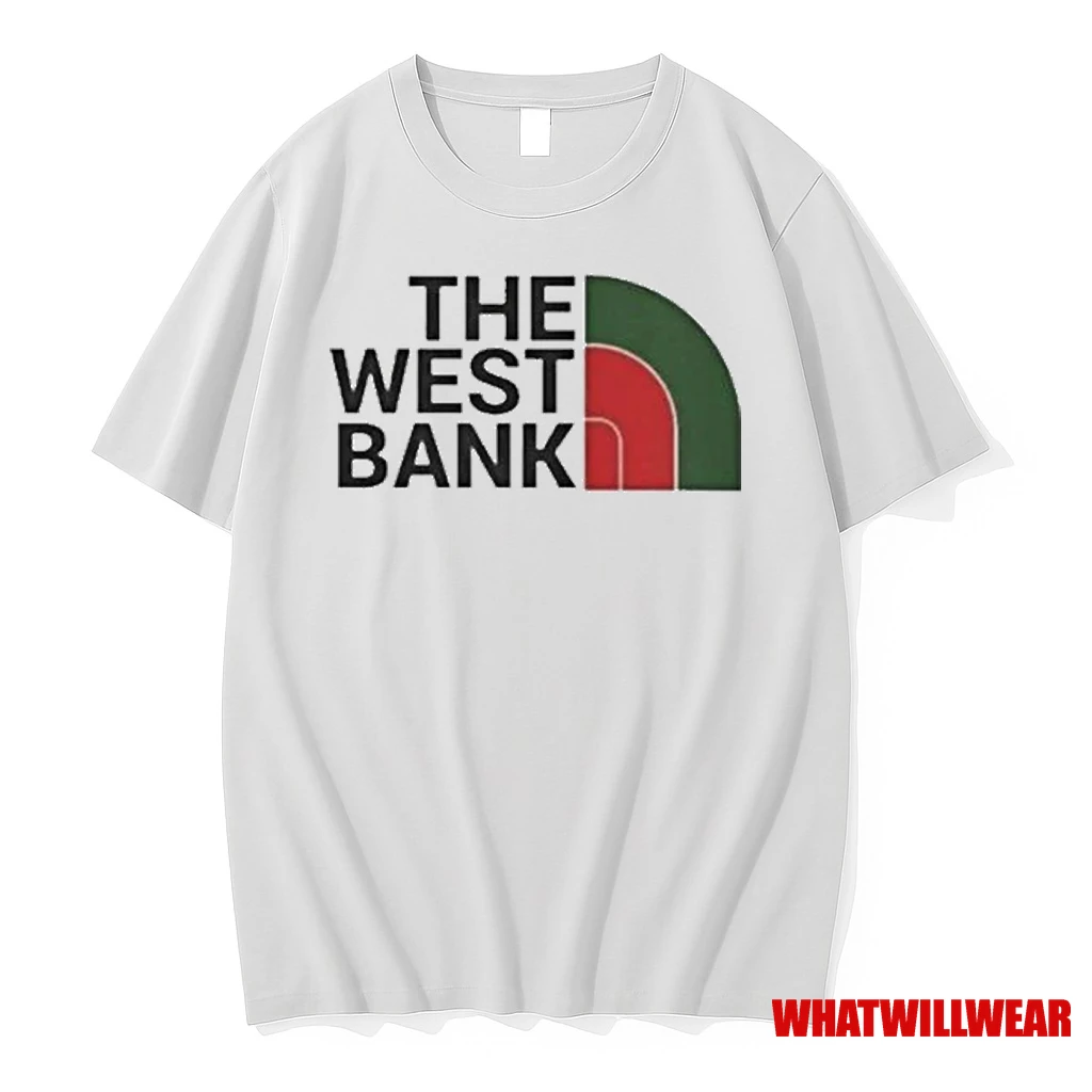 The West Bank Extra Palestine 2025 Shirts