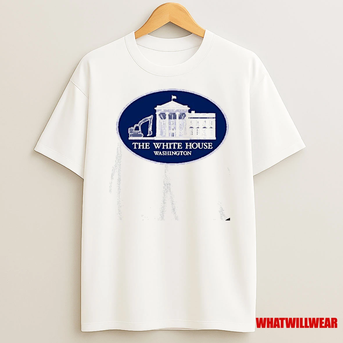 The White House Washington Shirts