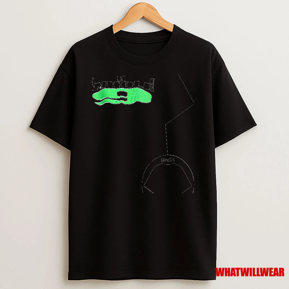 The Whole 9 Logo Shirts