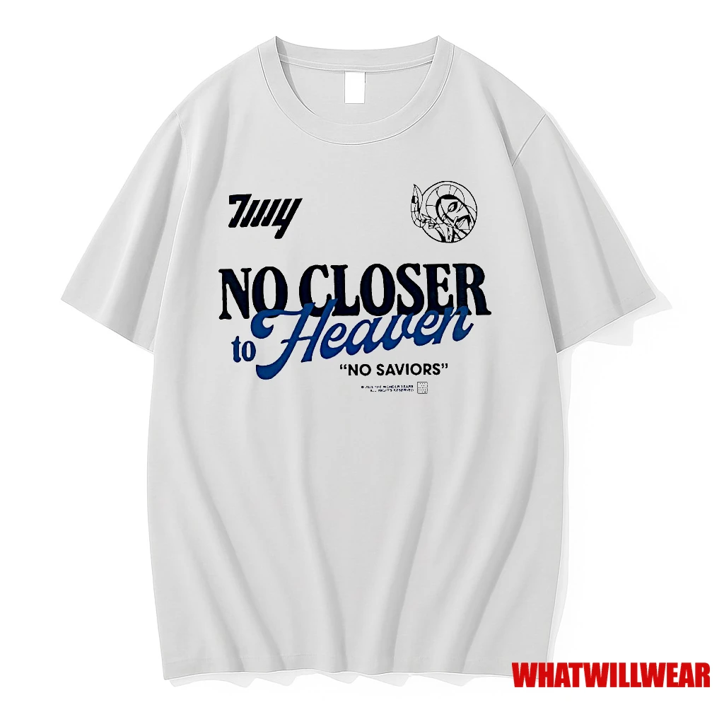 The Wonder Years No Saviors No Closer To Heaven Shirts