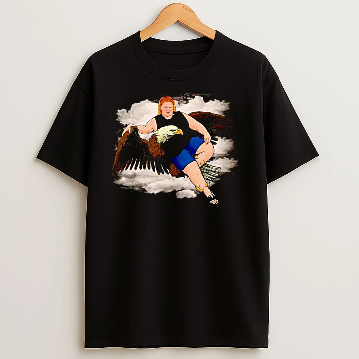 The Ascension Of Tammy Ornaments T Shirts