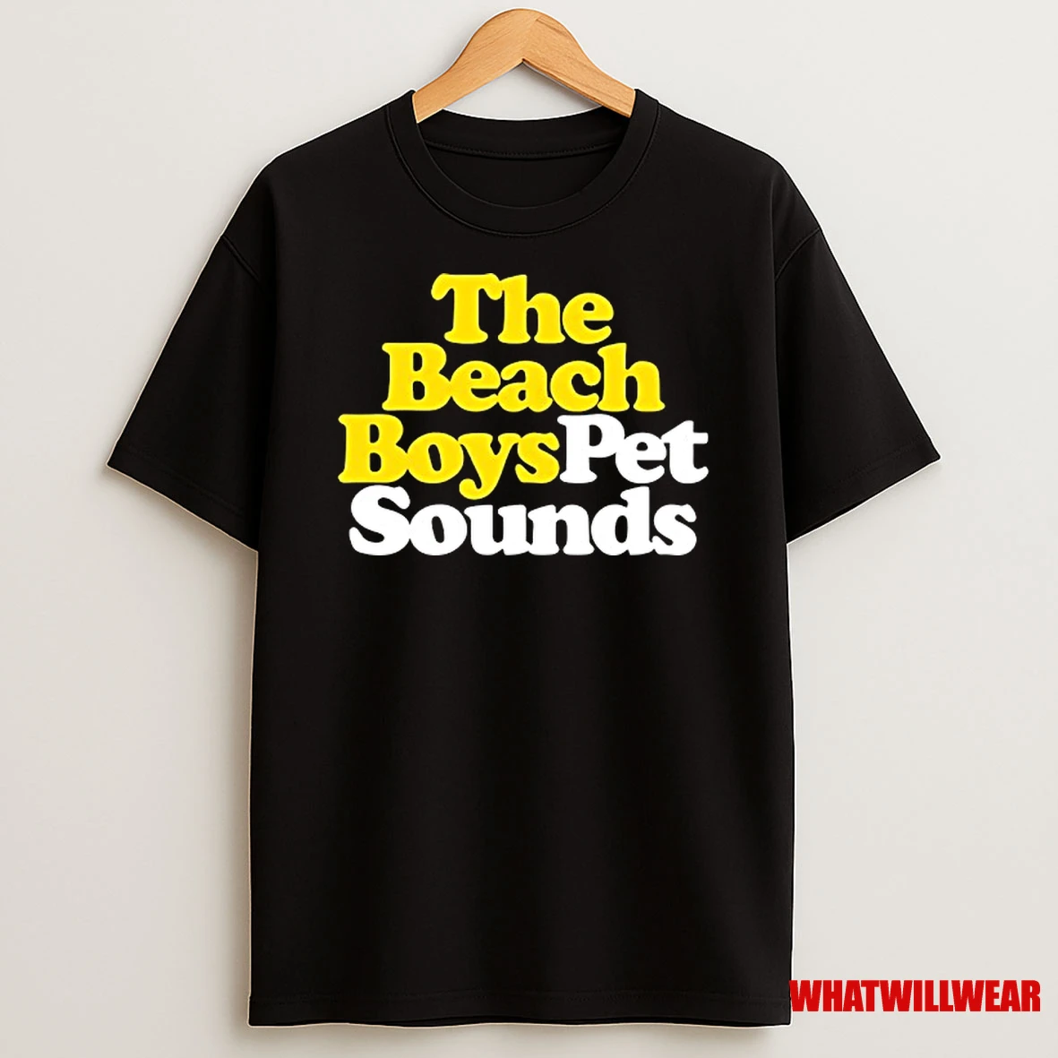 The Beach Boys Pet Sounds Shirts