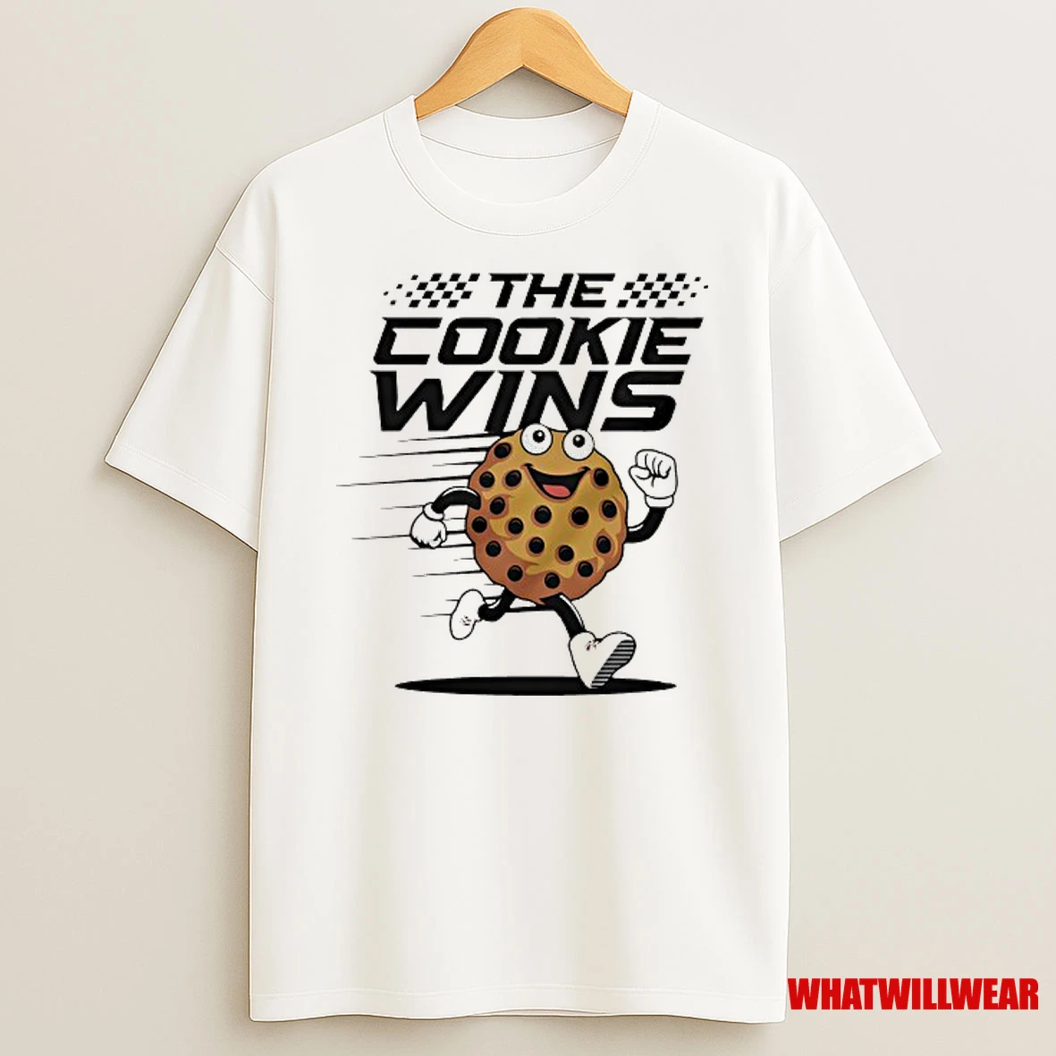 The Cookie Wins New Jersey Devils Shirts
