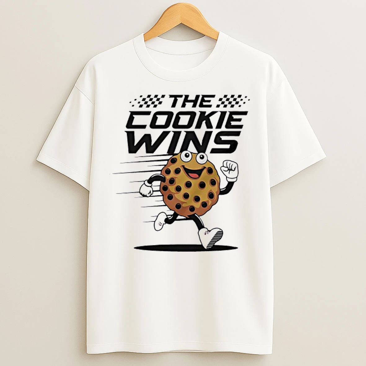 The Cookie Wins New Jersey Devils T Shirts