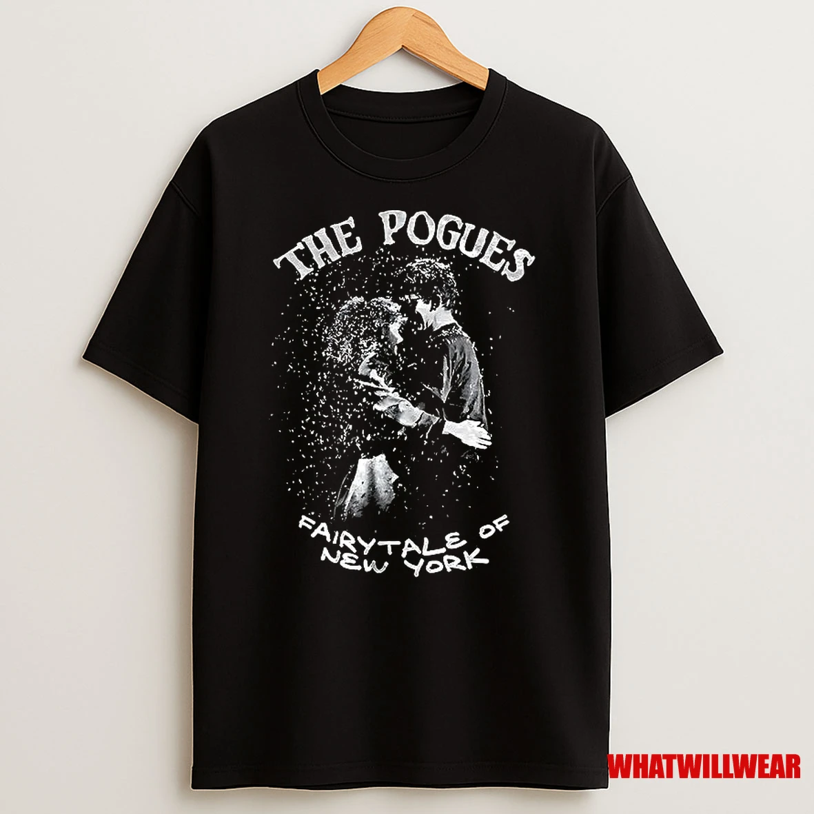 The Pogues Fairytale Of New York Shirts