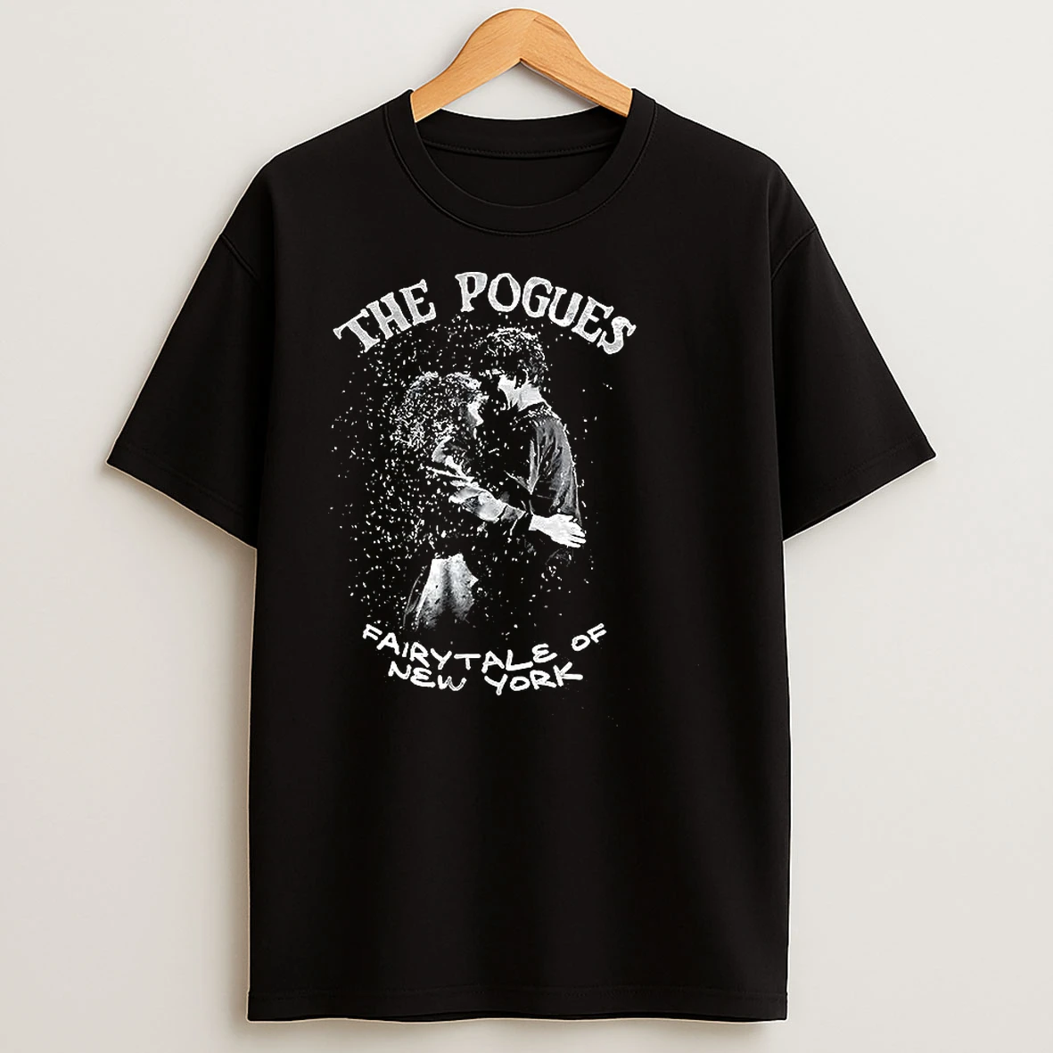 The Pogues Fairytale Of New York T Shirts