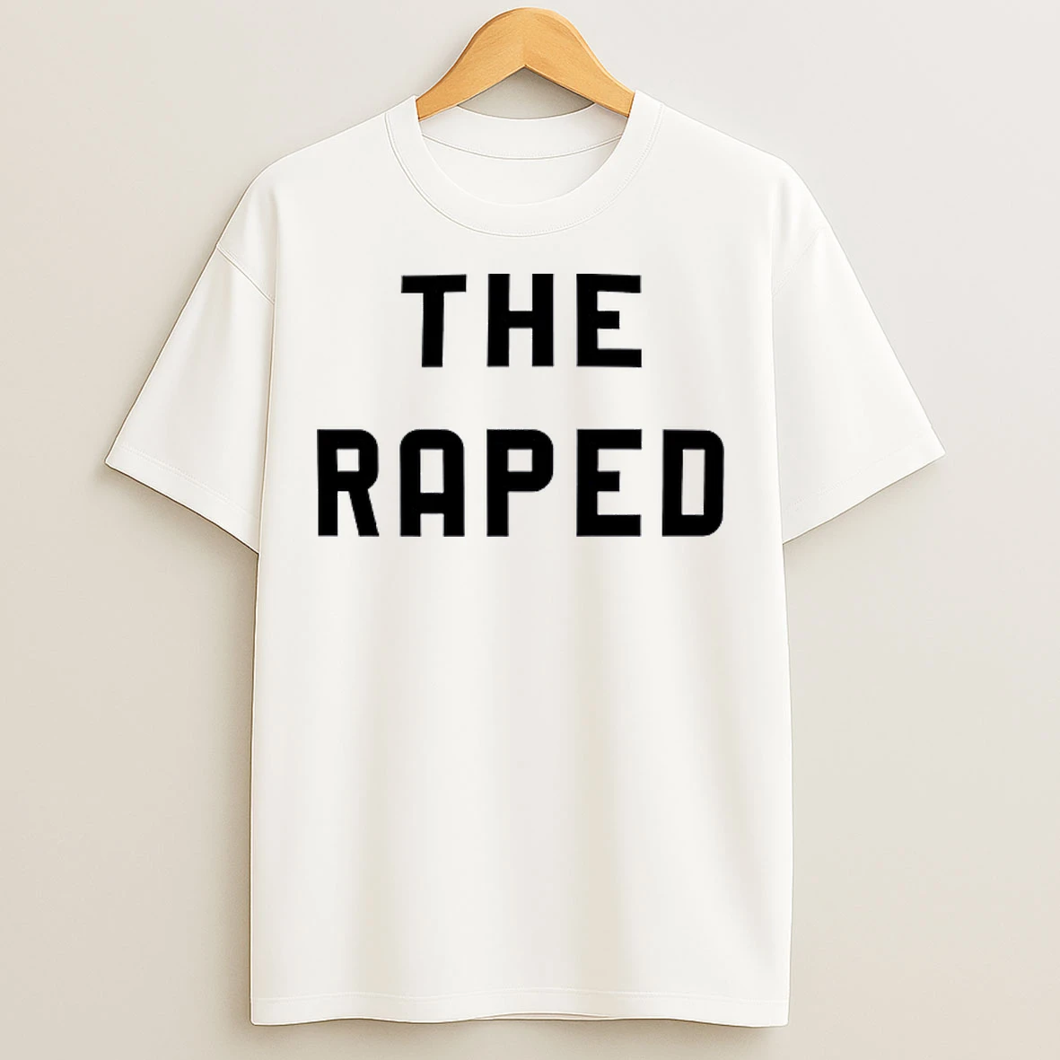 The Raped T Shirts