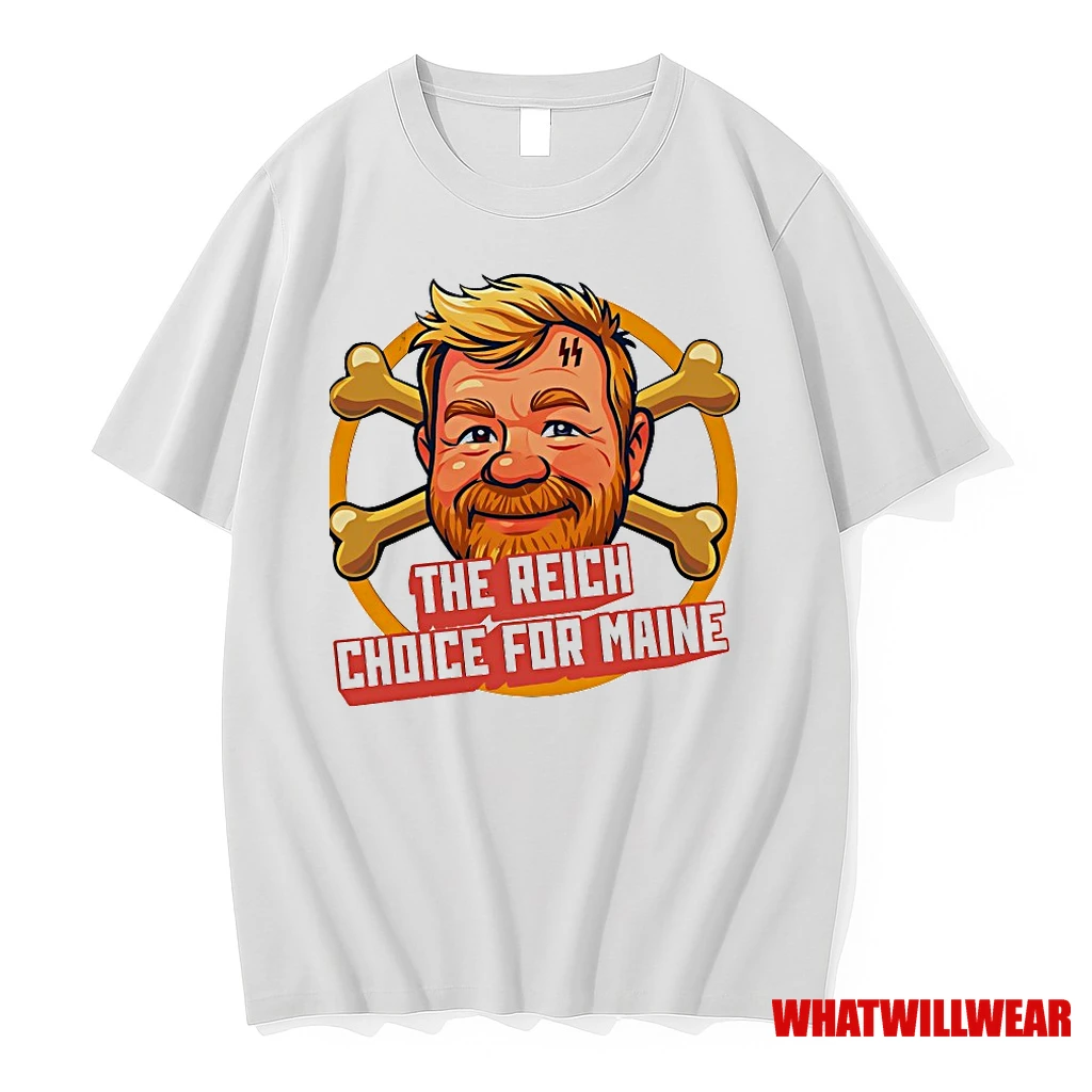 The Reich Choice For Maine Shirts