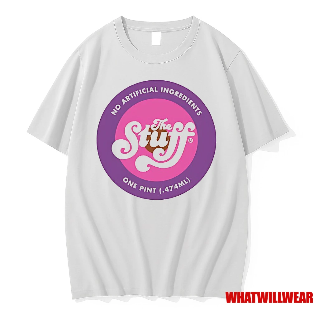 The Stuff Artificial Ingredients Shirts