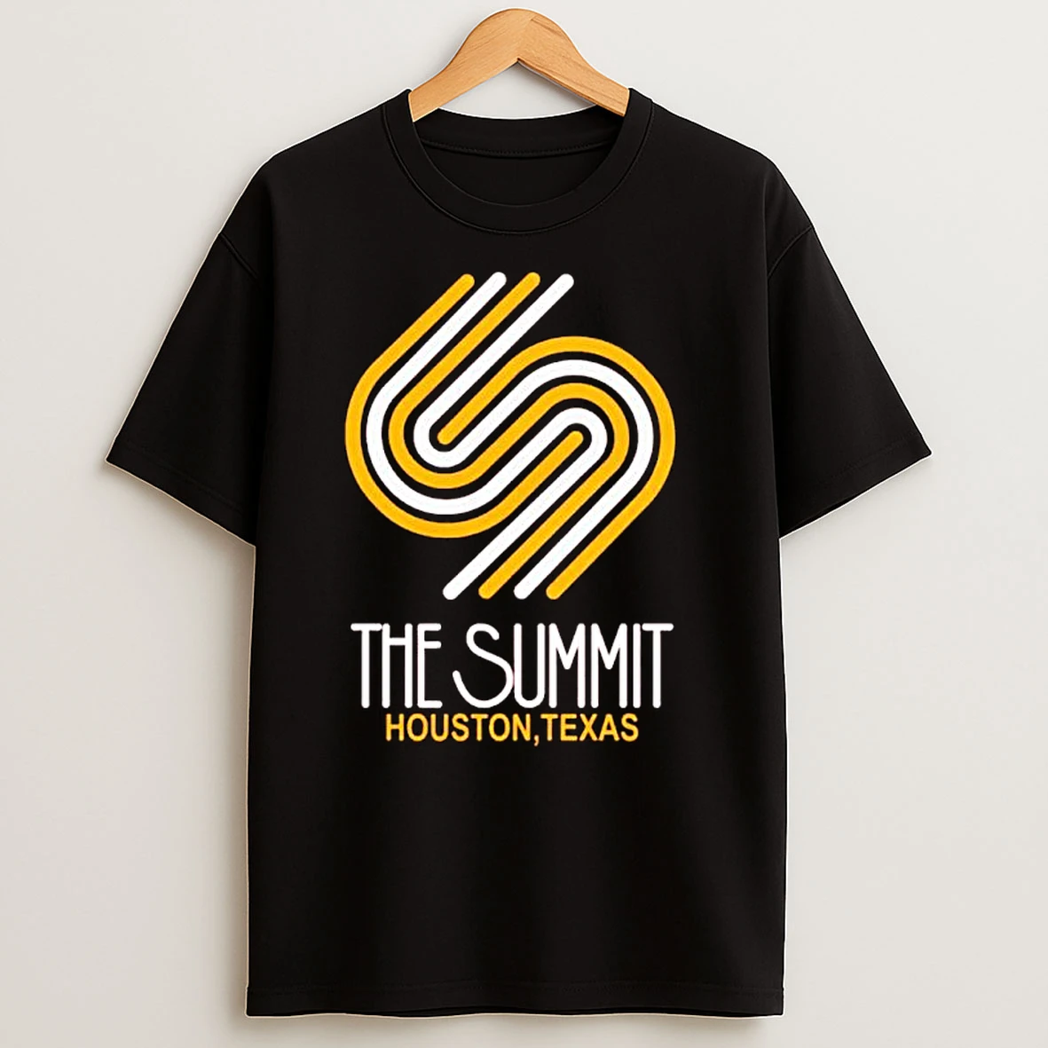 The Summit Houston Texas Ornaments T Shirts