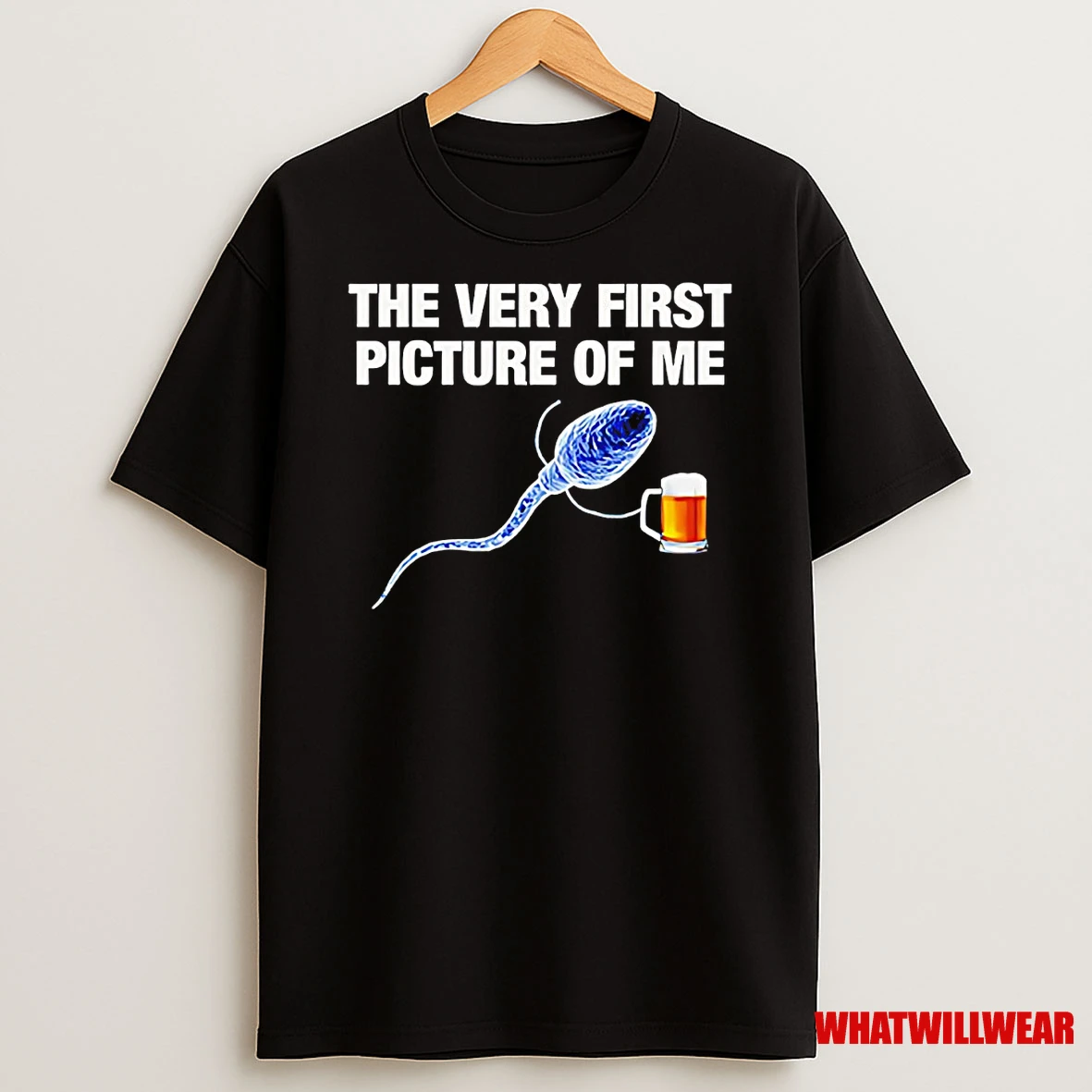 The Very First Picture Of Me Shirts