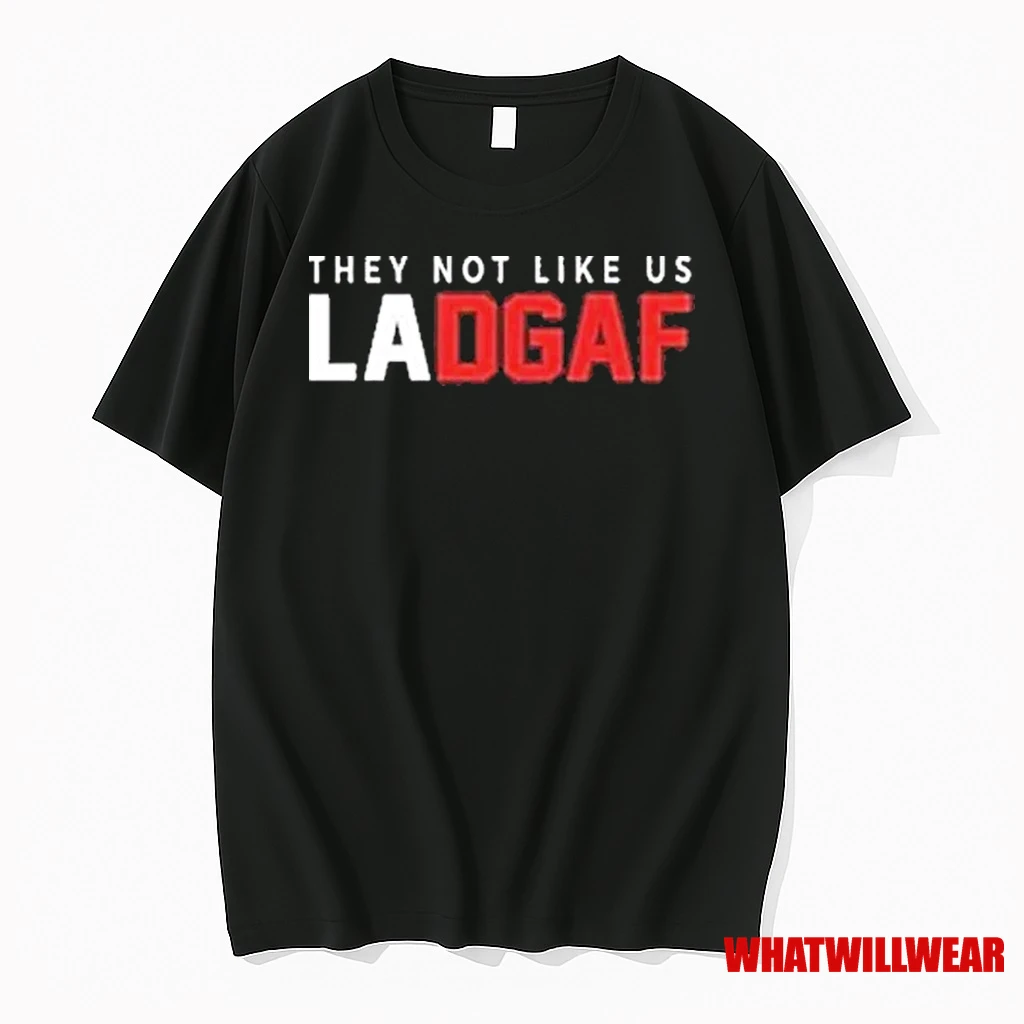 They Not Like Us Ladgaf Shirts