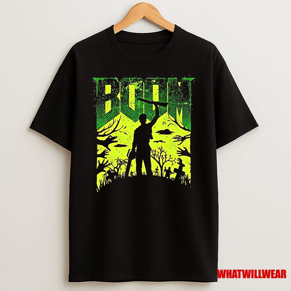 This Is My Boomstick Spooky Edition Shirts
