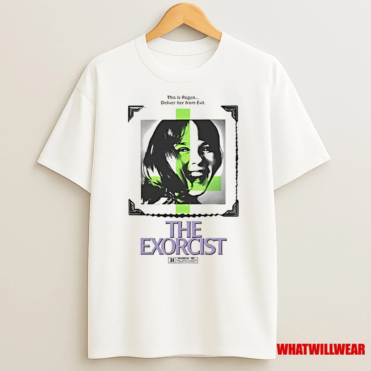 This Is Regan Deliver Her From Evil The Exorcist Shirts