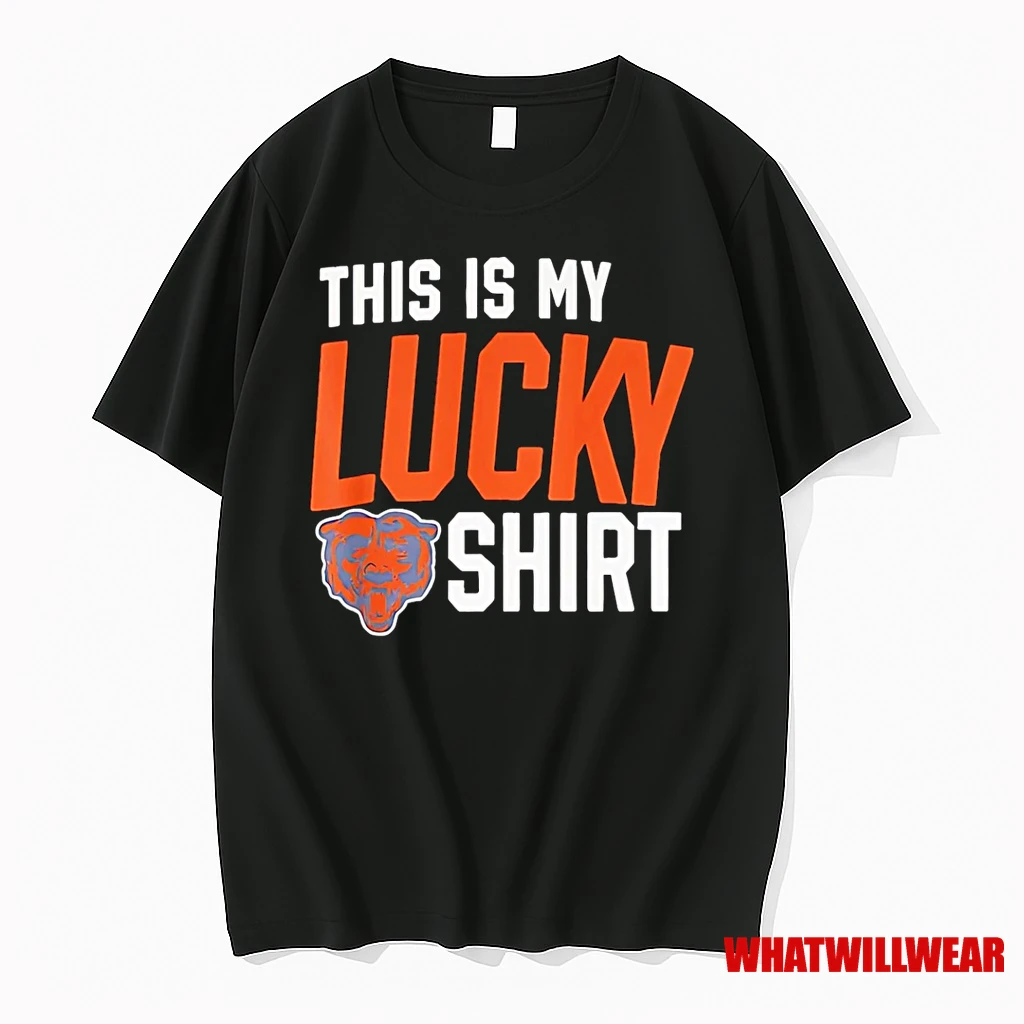 This Is My Lucky Chicago Bears Shirts