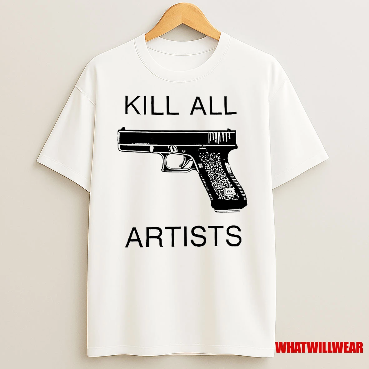 Thom Yorke Kill All Artists Shirts