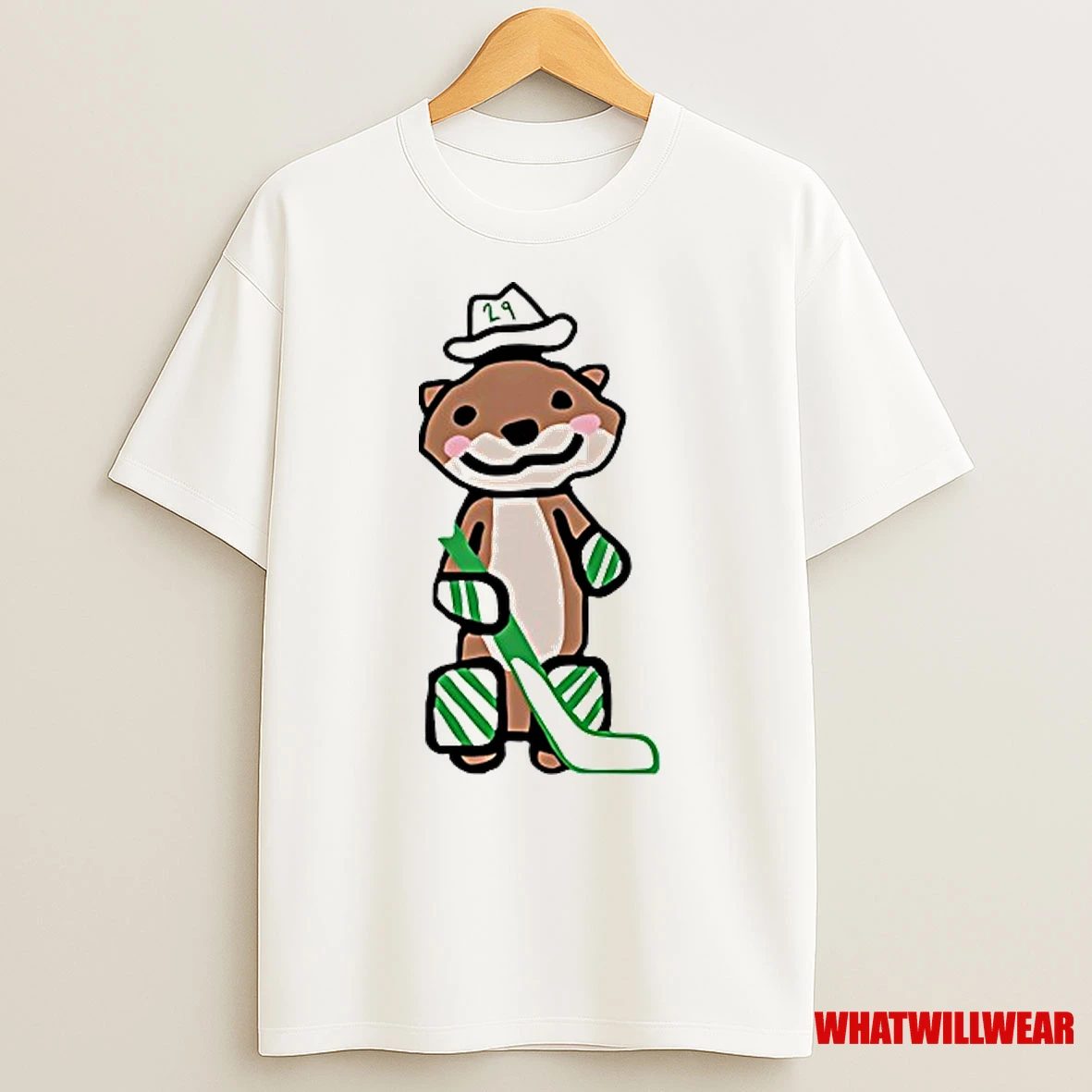 Thomas Harley Dallas Stars Hockey Jake Oettinger Otter Shirts