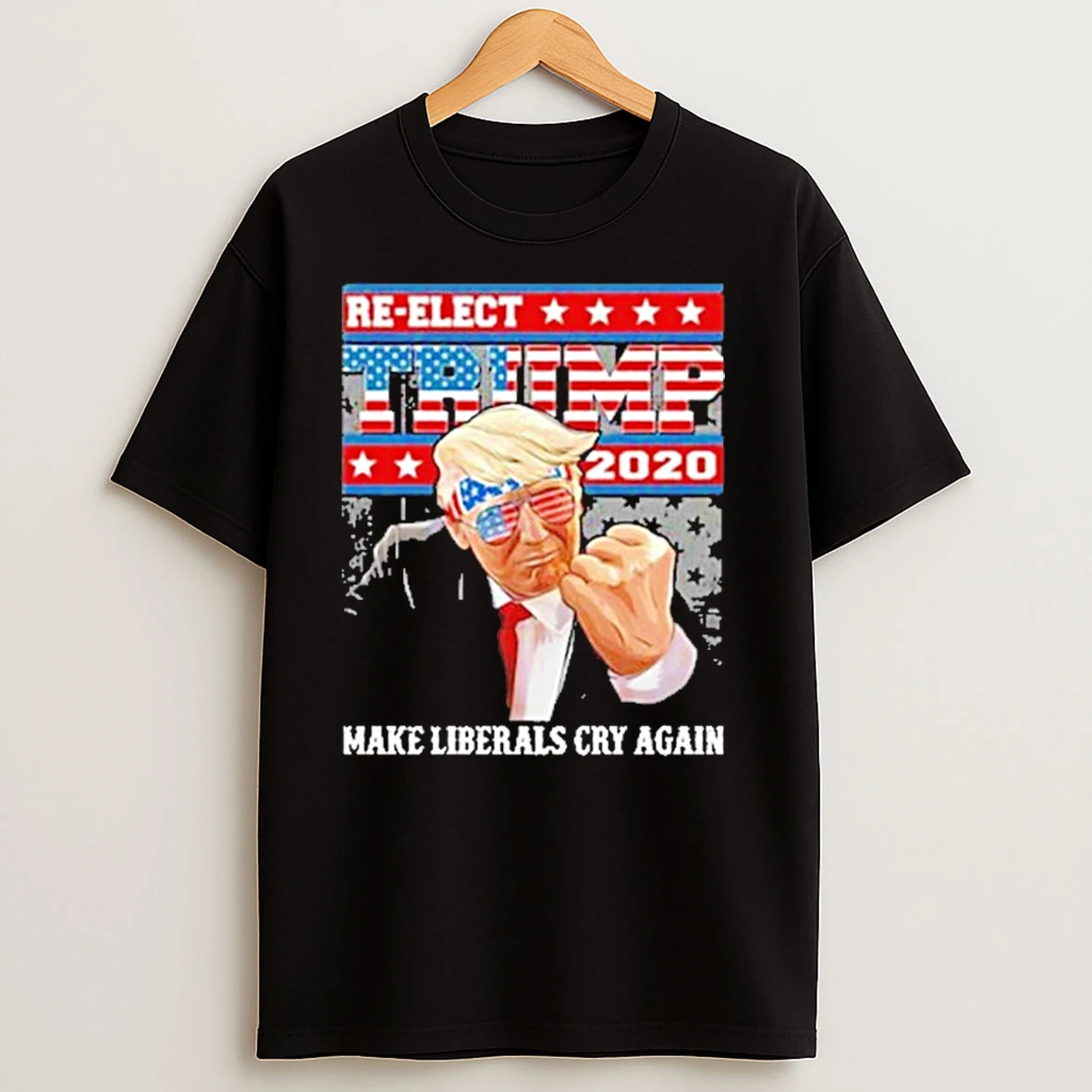 Thomas Jacob Sanford Trump 2025 Make Liberals Cry Again Shirts