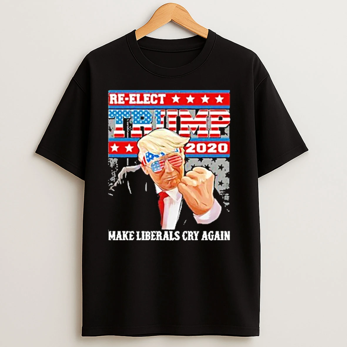Thomas Jacob Sanford Trump 2025 Shirts