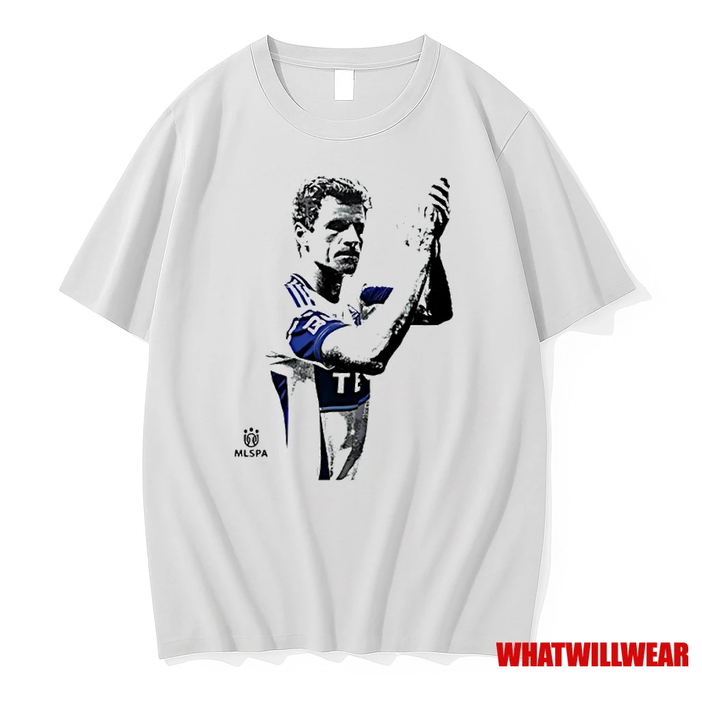 Thomas Muller Player Soccer Vintage Shirts