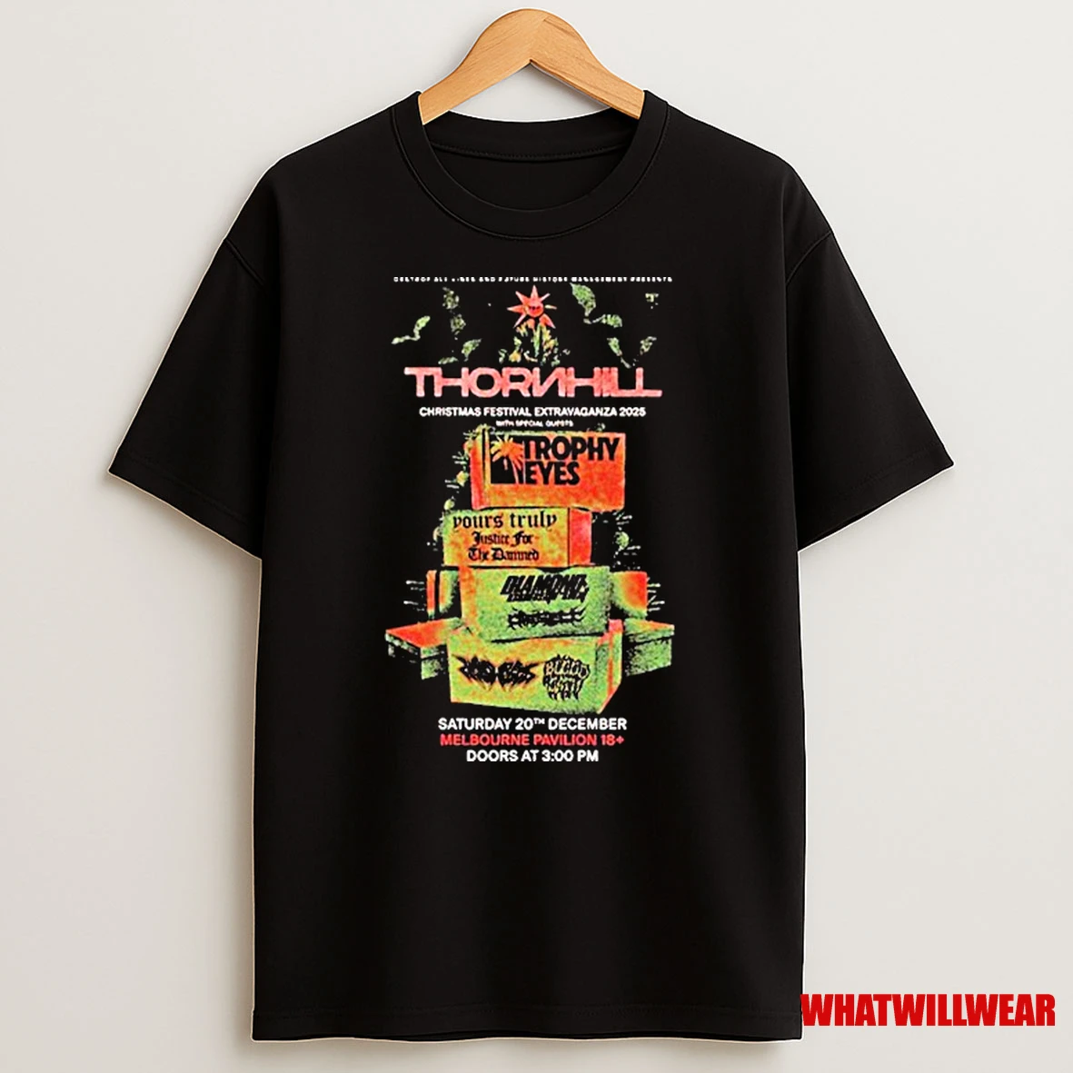 Thornhill Christmas Festival Extravaganza On December 20 2025 Shirts