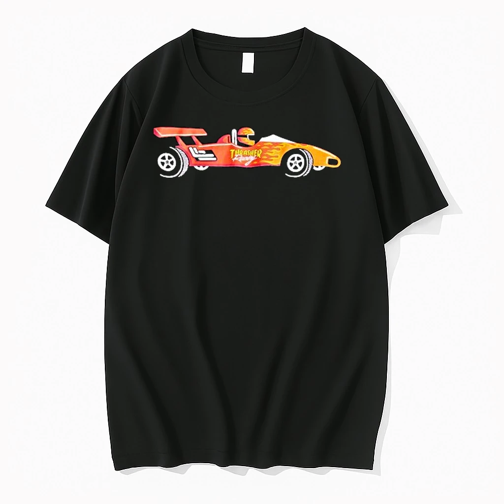 Thrasher Racecar Shirts