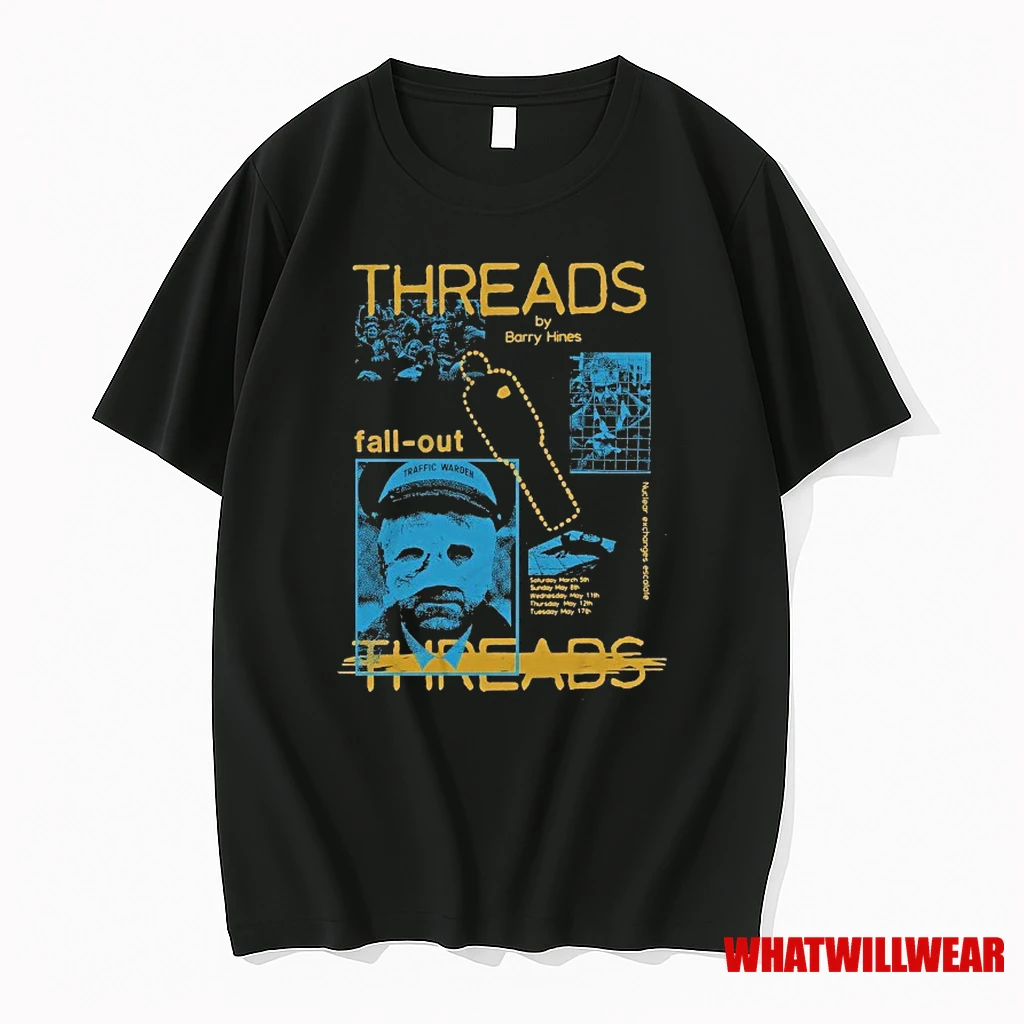 Threads Fall Out Shirts