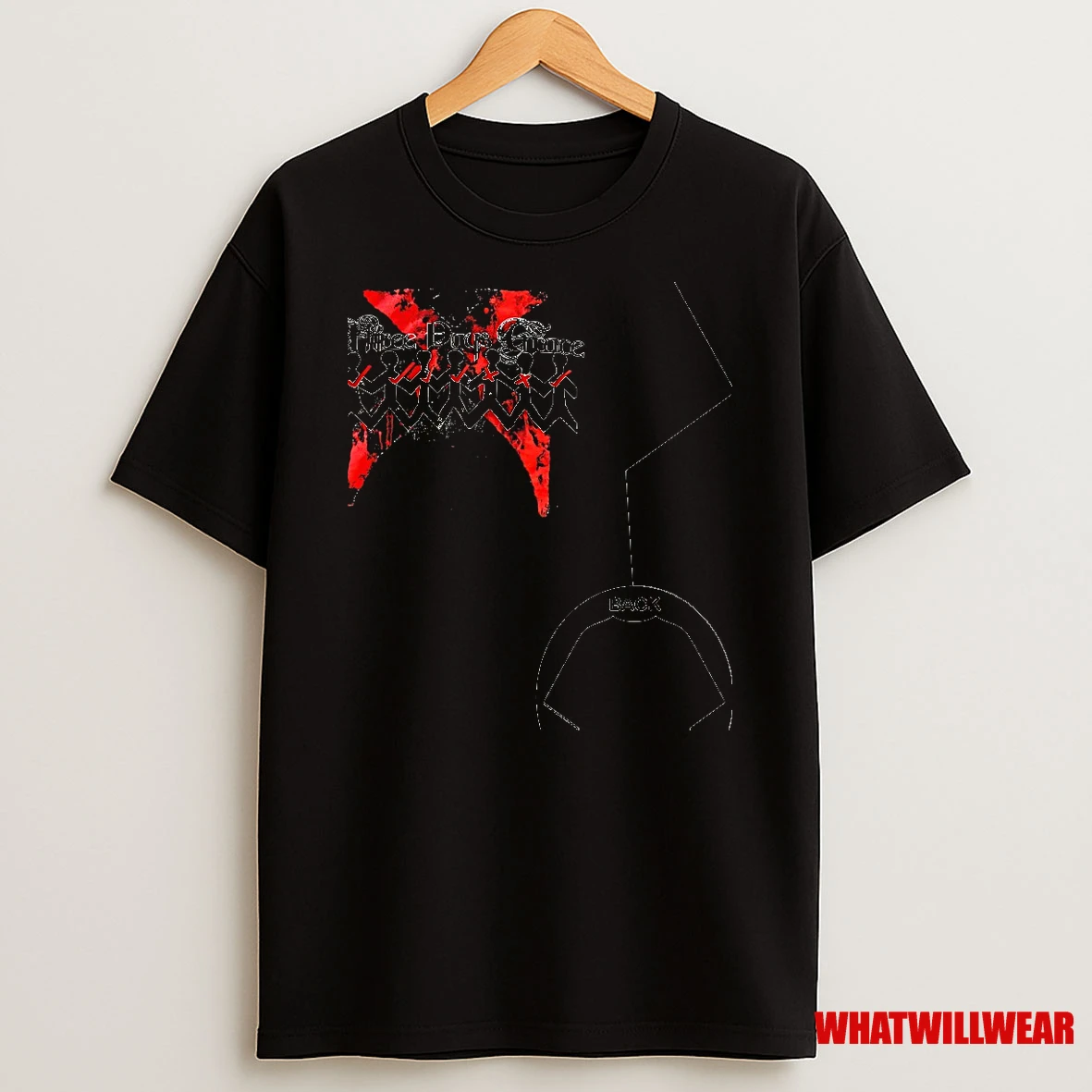 Three Days Grace Shirts