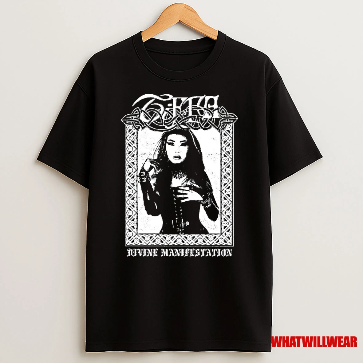 Tifa Divine Manifestation Shirts