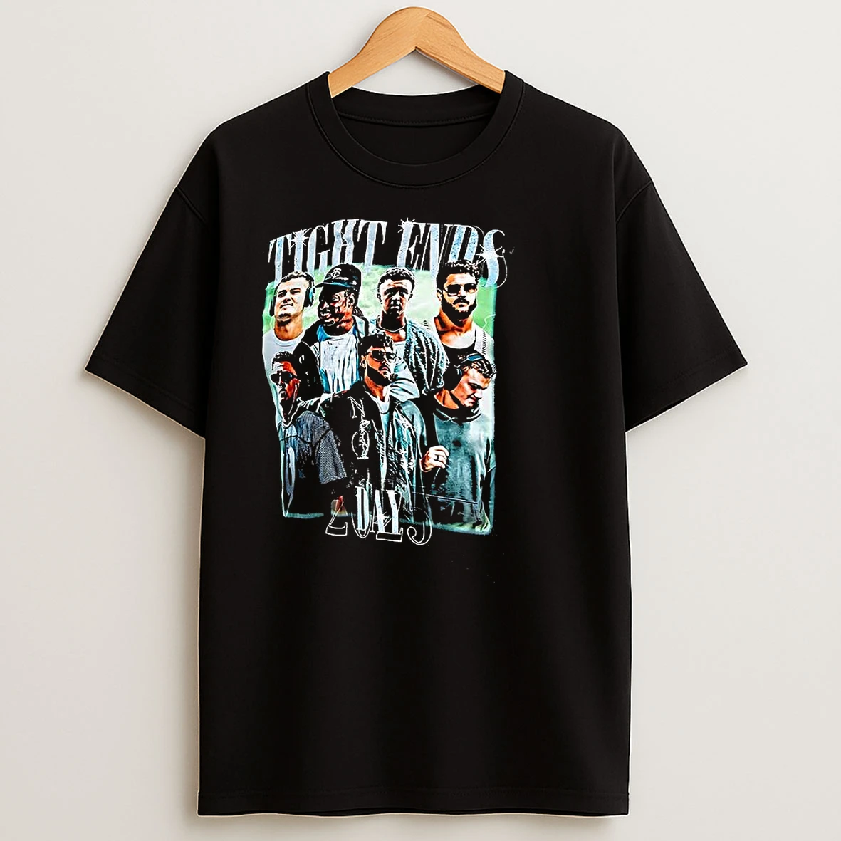 Tight Ends Day 2025 New York Jets T Shirts