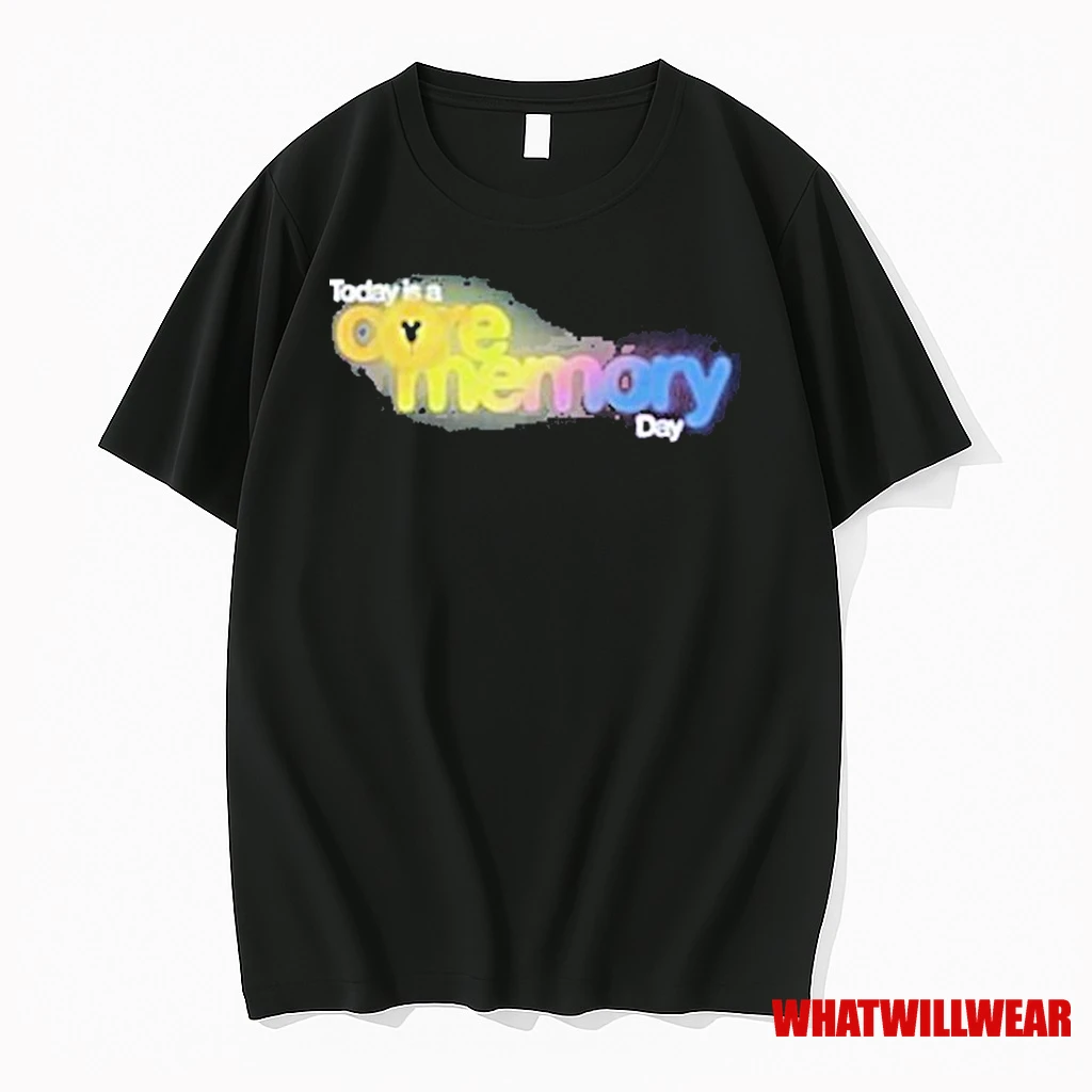 To Day Is A Core Memory Day Mickey Shirts