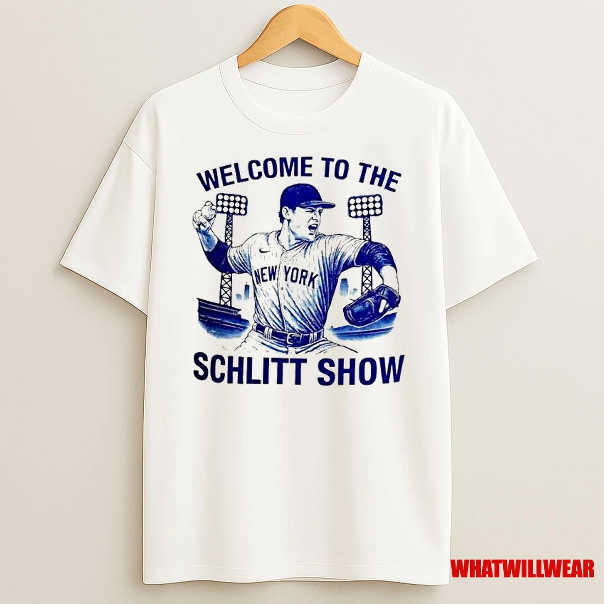 To The Schlitt Show Shirts