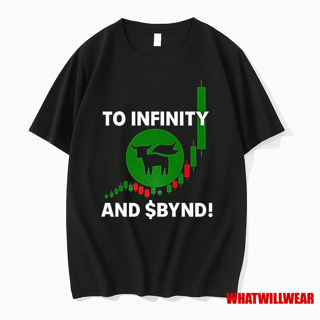 To Infinity And Bynd Shirts