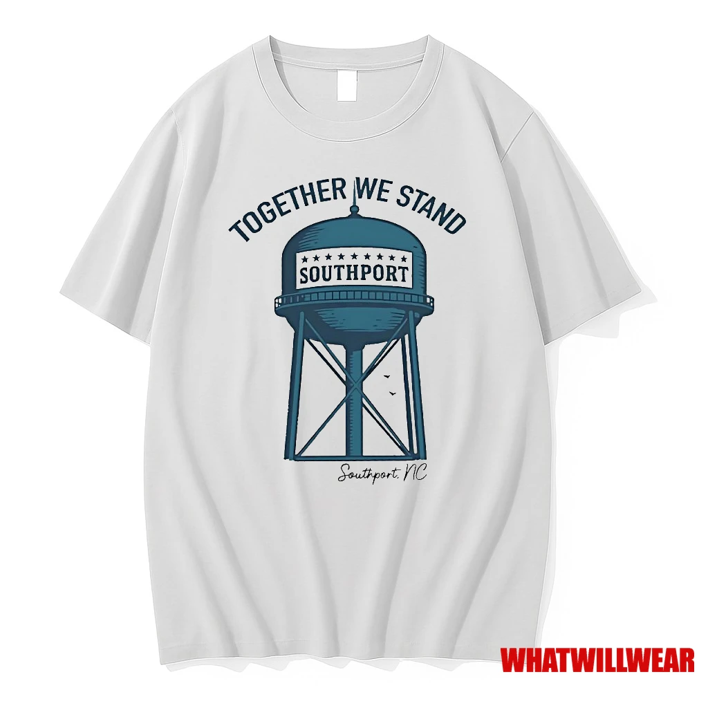 Together We Stand Southport Shirts
