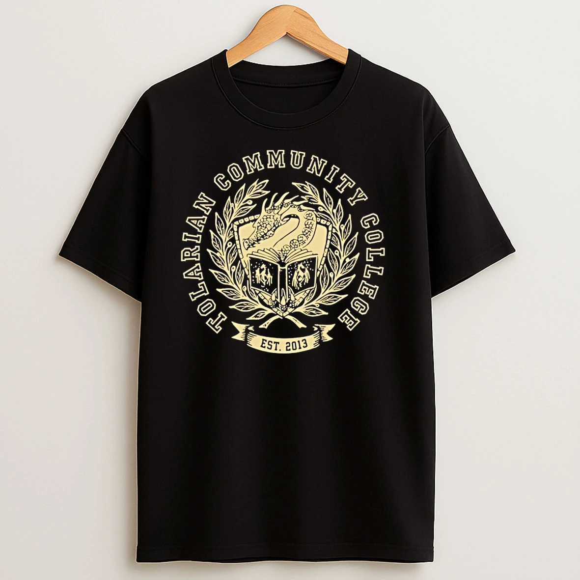 Tolarian Community College Archmages Alumni T Shirts