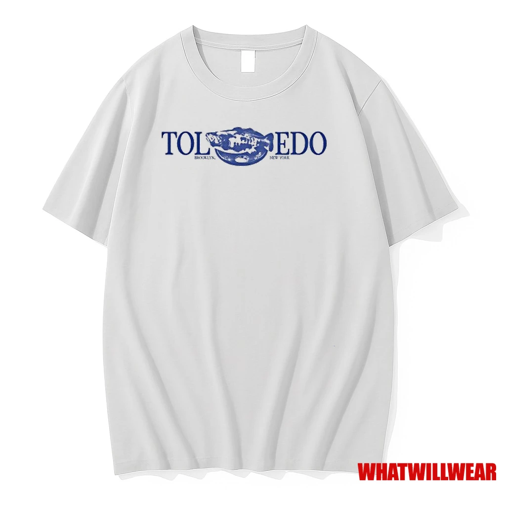 Toledo Brooklyn New York Fish Shirts