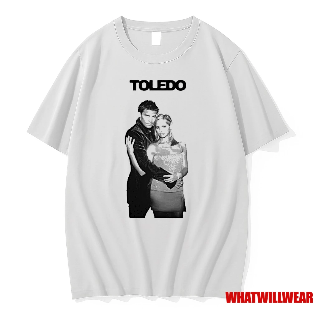 Toledo Buffy Shirts