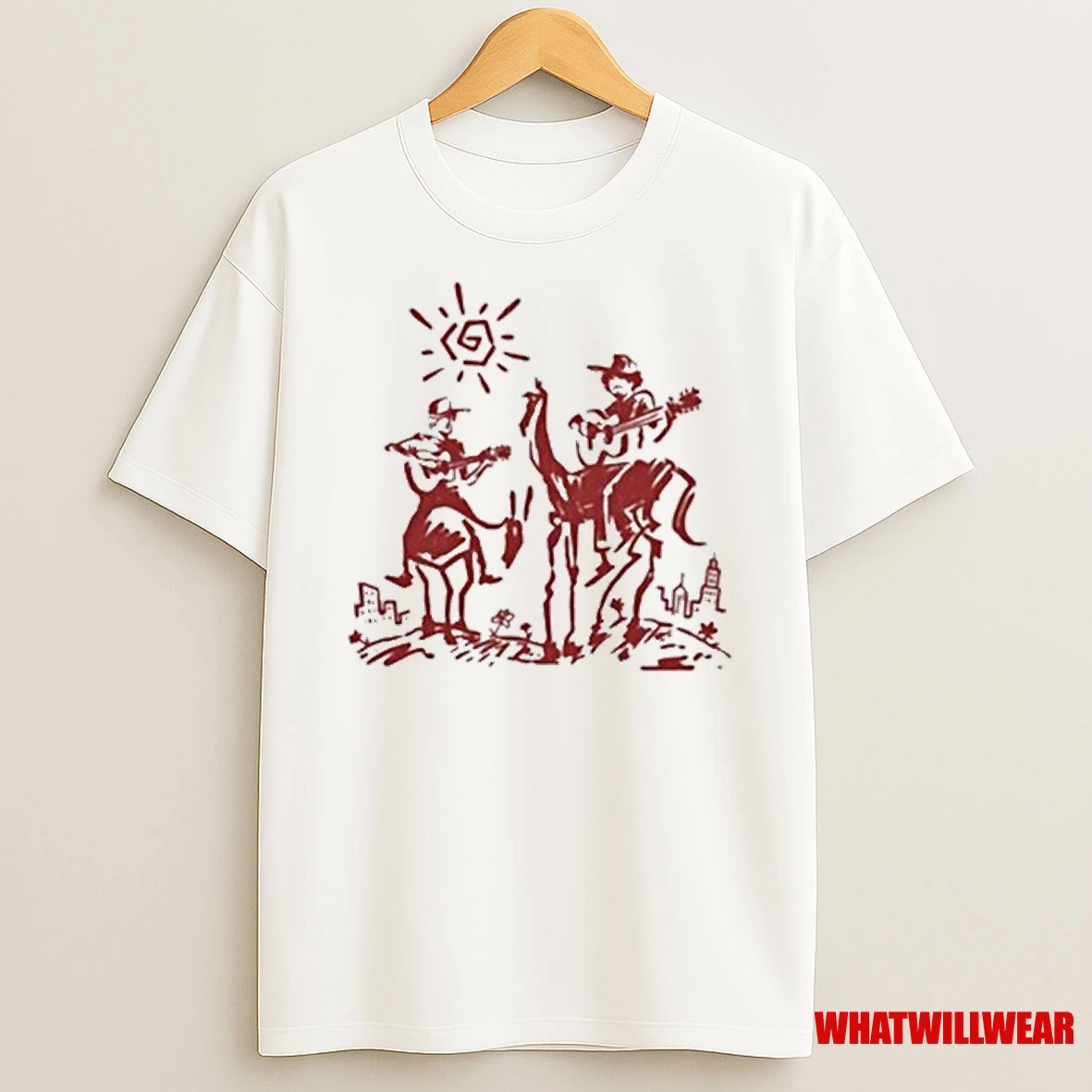 Toledo Cowboy 2025 Shirts