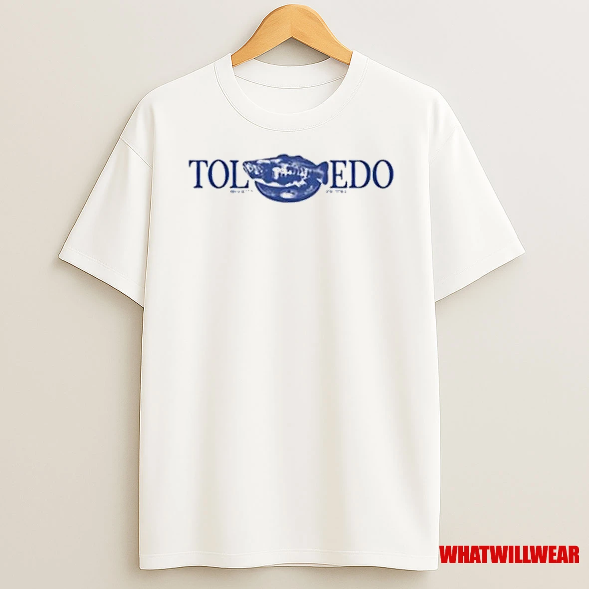 Toledo Fish Shirts