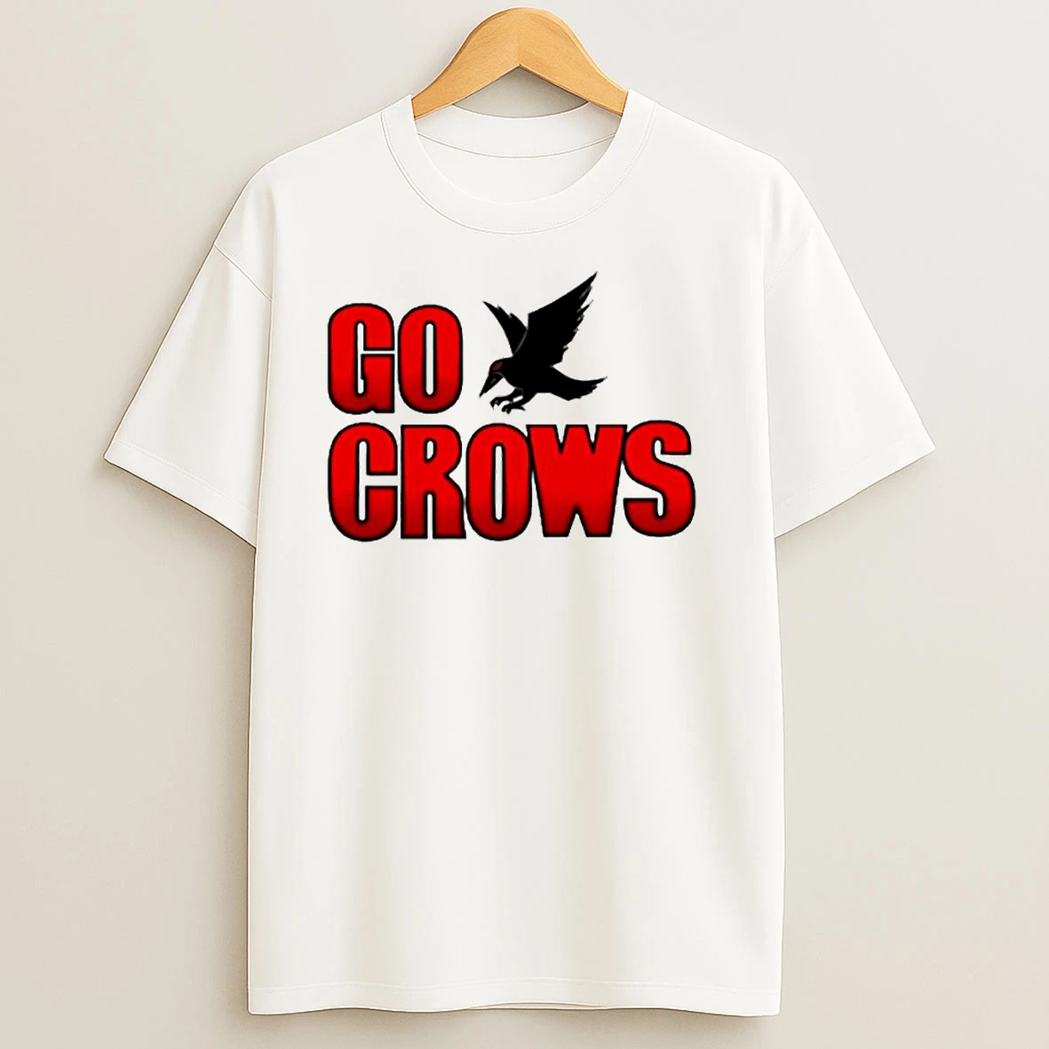 Tom Welling Go Crows Ornaments T Shirts